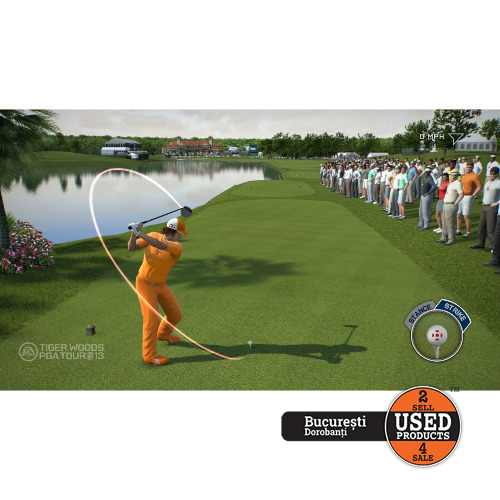 Tiger Woods PGA Tour 13 - Joc PS3 - imagine 2