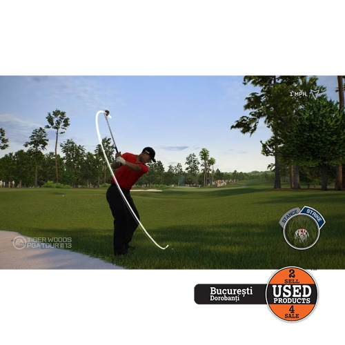 Tiger Woods PGA Tour 13 - Joc PS3 - imagine 3