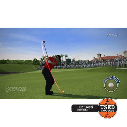 Tiger Woods PGA Tour 13 - Joc PS3 - imagine 4