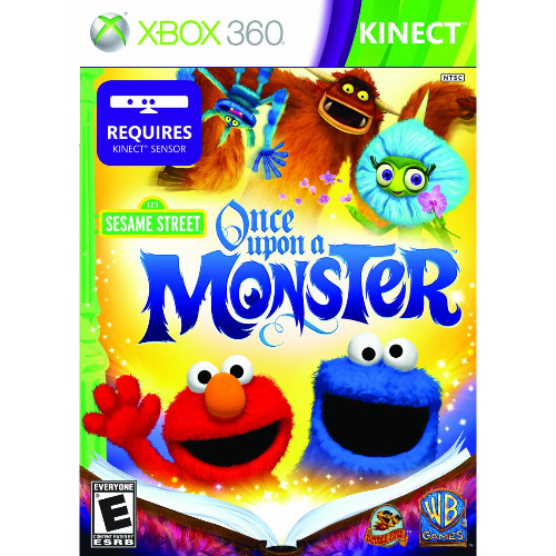 Sesame Street Season 1 - Joc Xbox 360