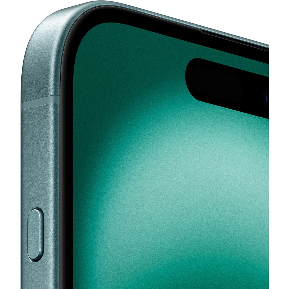 Apple iPhone 16, 128 Gb, Teal - imagine 2