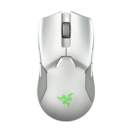 Mouse Gaming Razer Viper Ultimate RC30-030501, Wireless, 20000 DPI, RGB Charging Dock RC30-030502, White - imagine 3