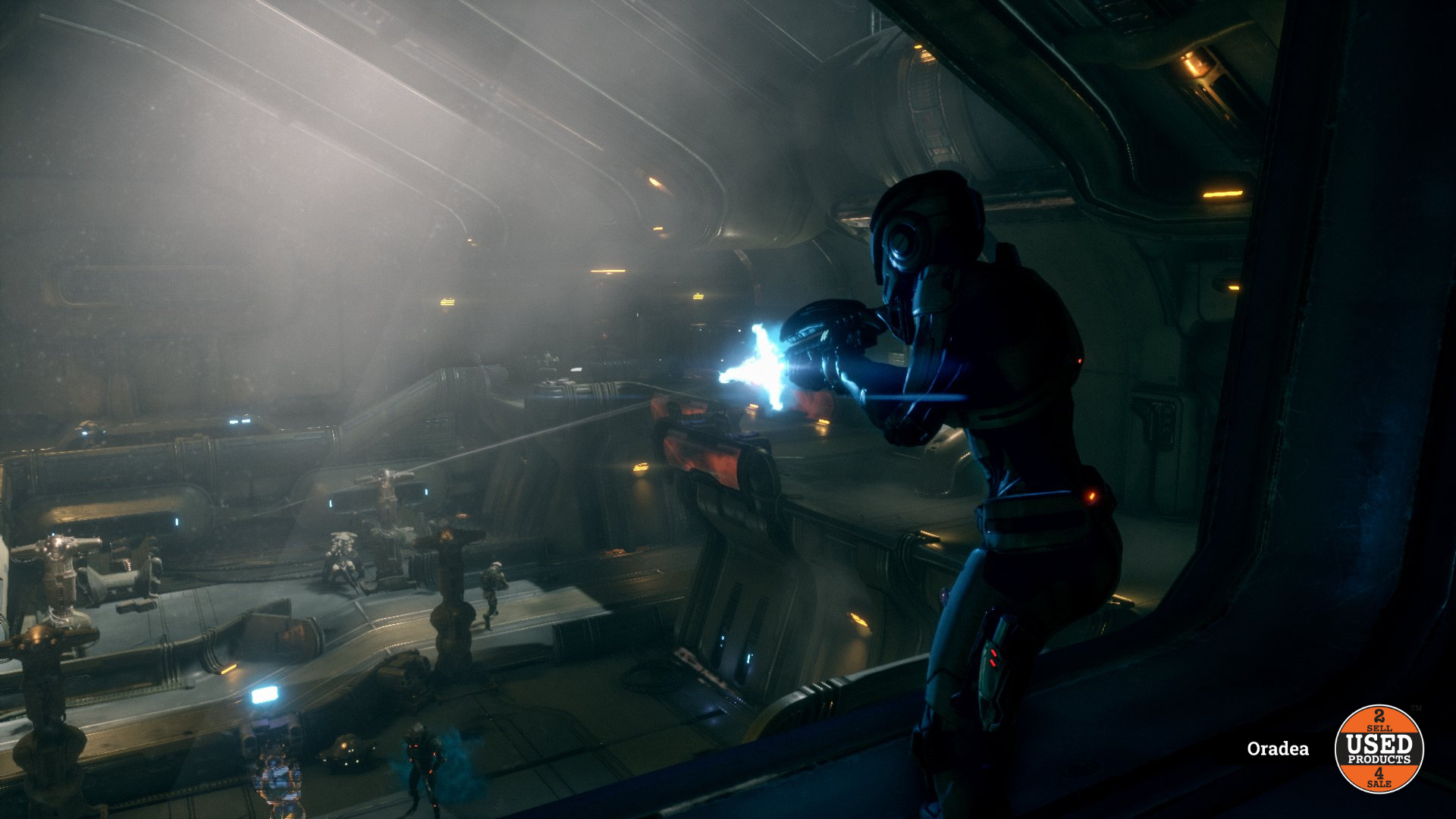 Mass Effect Andromeda - Joc Xbox ONE - imagine 2