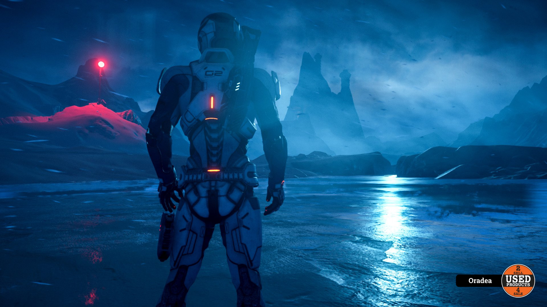 Mass Effect Andromeda - Joc Xbox ONE - imagine 3