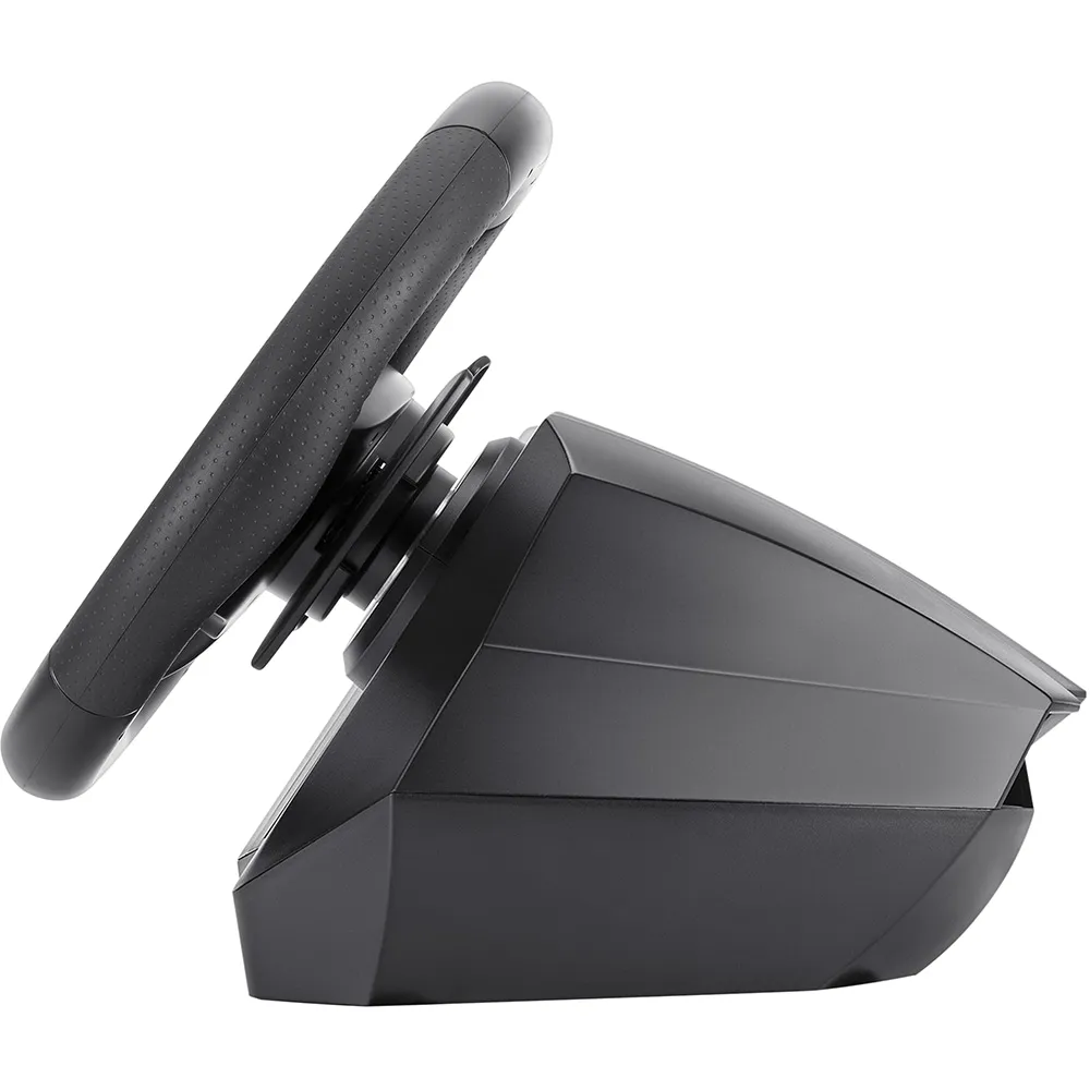 Volan gaming MYRIA MG7418, 270 grade, Vibratii, Pedale, Schimbator, pentru PC, Xbox ONE, PS3, PS4 - imagine 4