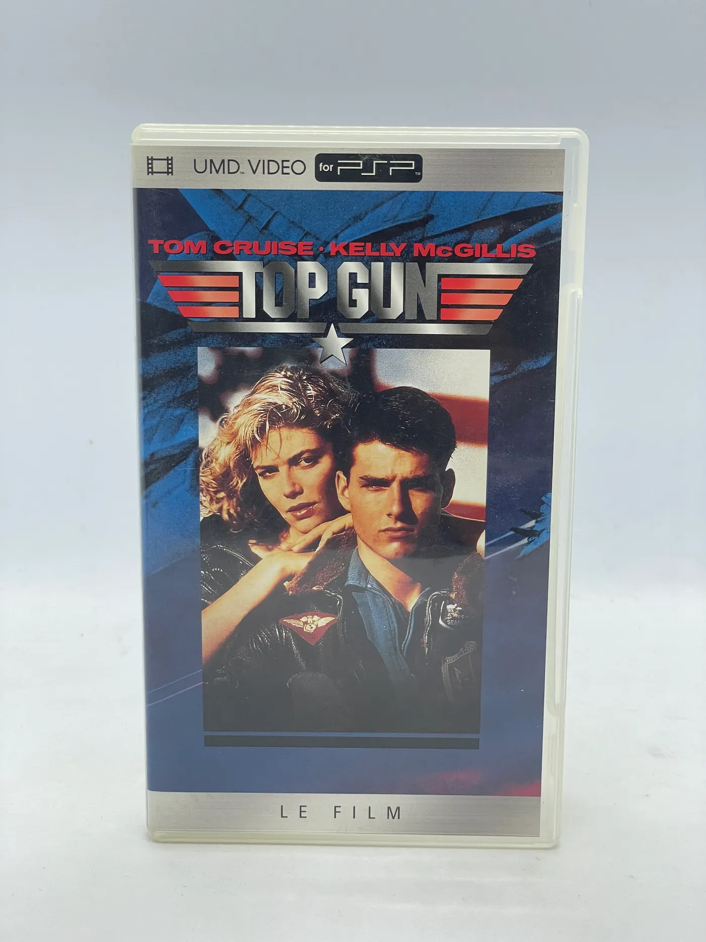 Top Gun - UMD Video - PSP