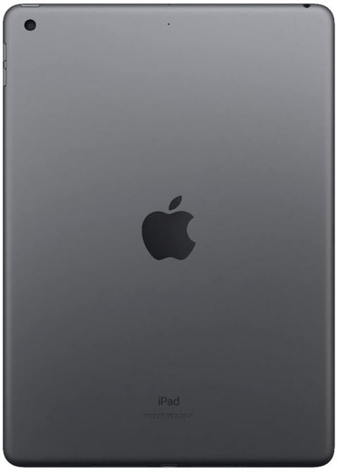 Tableta Apple iPad 7th Gen, 10.2 inch, 32 Gb, Wi-Fi, A2197, Space Gray - imagine 2