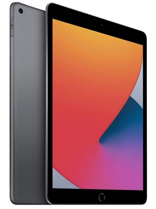 Tableta Apple iPad 7th Gen, 10.2 inch, 32 Gb, Wi-Fi, A2197, Space Gray - imagine 3