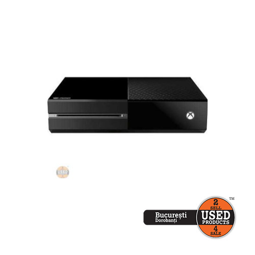 Consola Microsoft Xbox ONE 500 Gb, fara Controller