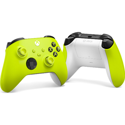 Controller Microsoft Xbox Series, ONE, Windows 10, Android, iOS, Wireless, Electric Volt Green