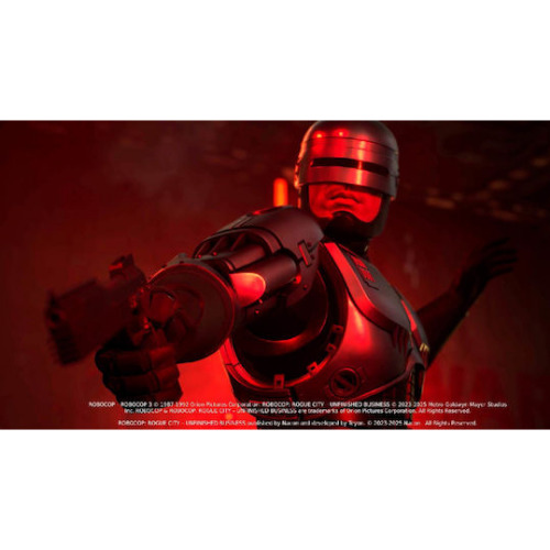 Robocop Rogue City - Joc PS5 - imagine 3