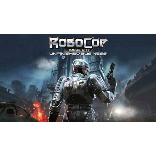 Robocop Rogue City - Joc PS5 - imagine 2