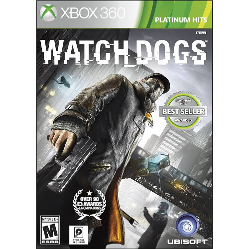 Watch Dogs - Joc Xbox 360