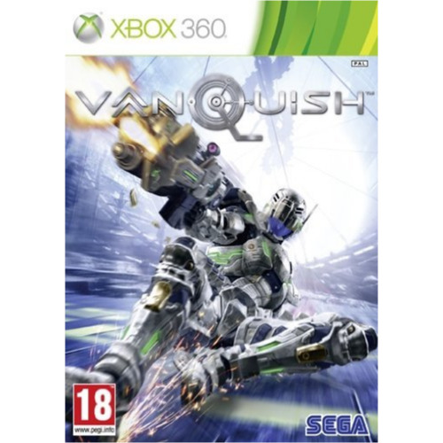 Vanquish - Joc Xbox 360