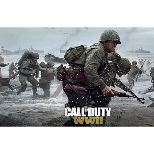 Call of Duty WWII - Joc Xbox ONE - imagine 2