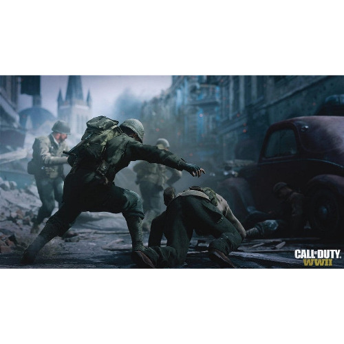 Call of Duty WWII - Joc Xbox ONE - imagine 3