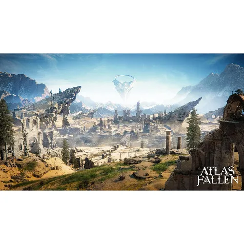 Atlas Fallen - Joc PS5 - imagine 2