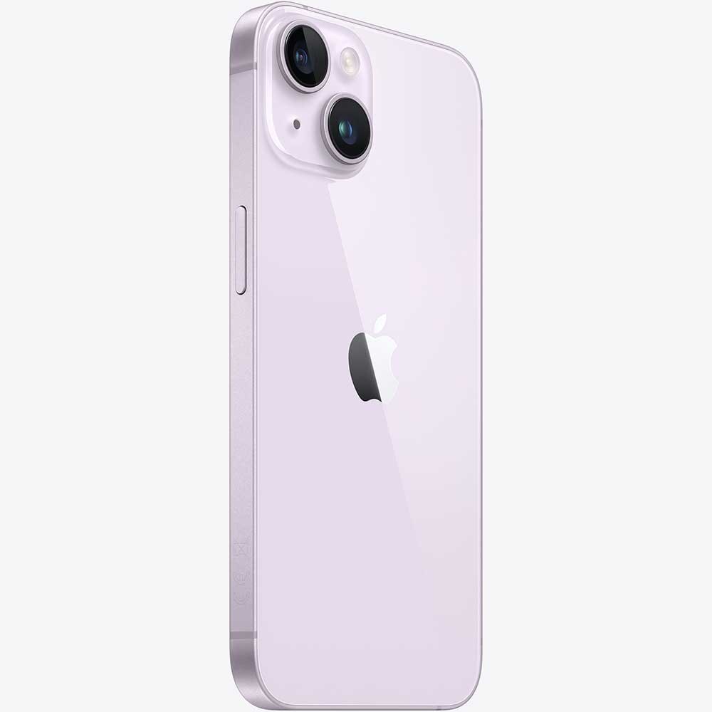 Apple iPhone 14 Plus 5G, 128 Gb, Purple - imagine 4