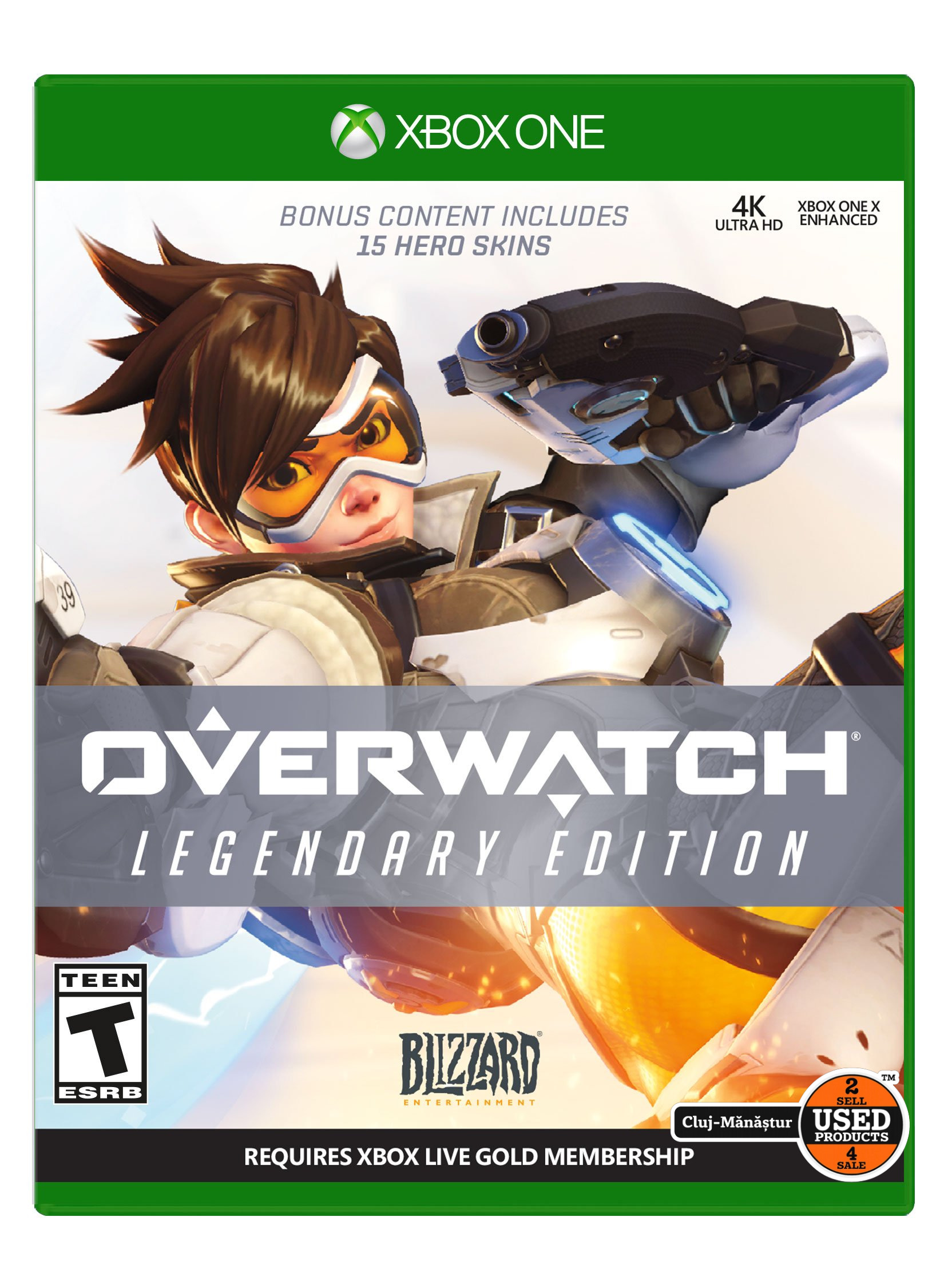 Overwatch - Legendary Edition - Joc Xbox ONE
