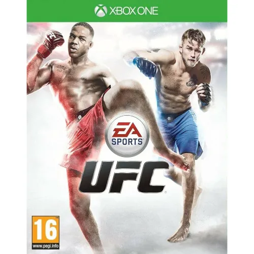 UFC - Joc Xbox ONE