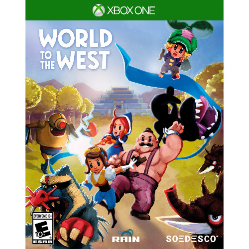 World To The West - Joc Xbox One