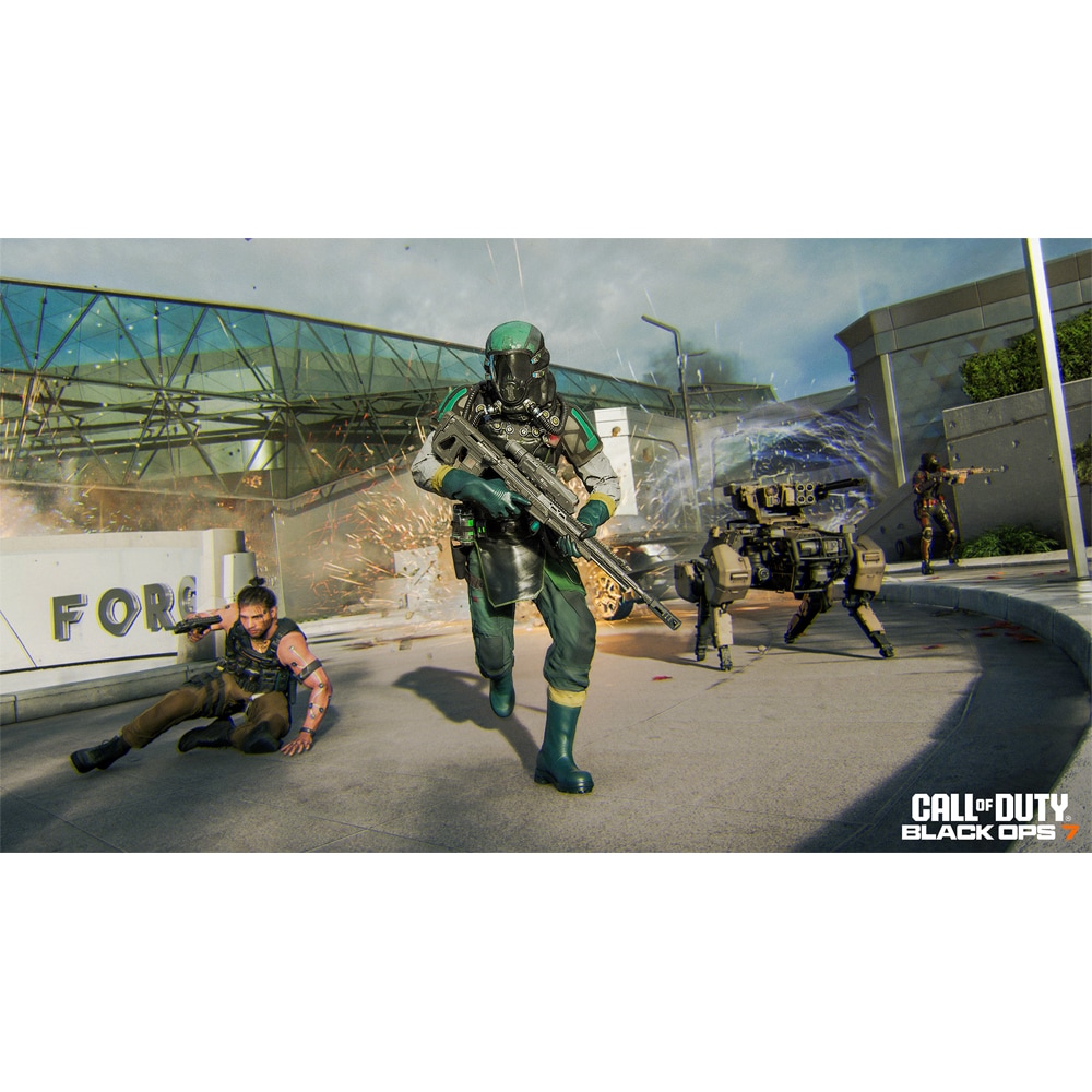 Call of Duty Black Ops 7 - Joc PS4 - imagine 4