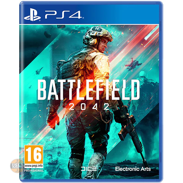 Battlefield 2042 - Joc PS4