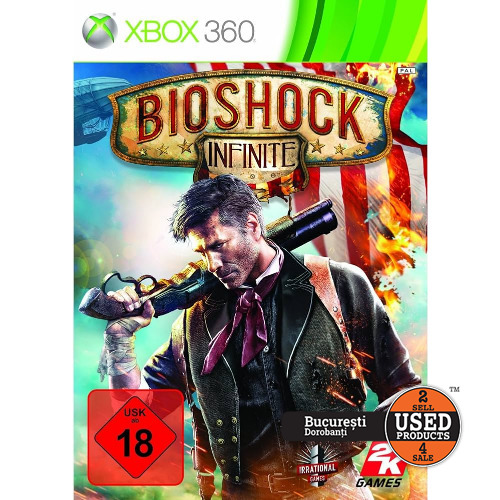 Bioshock Infinite - Joc Xbox 360