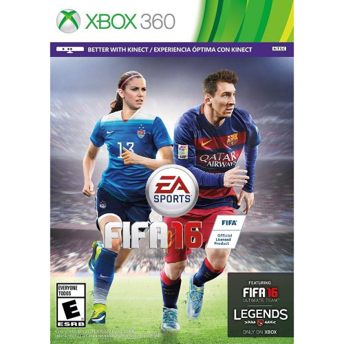 Fifa 16 - Joc Xbox 360