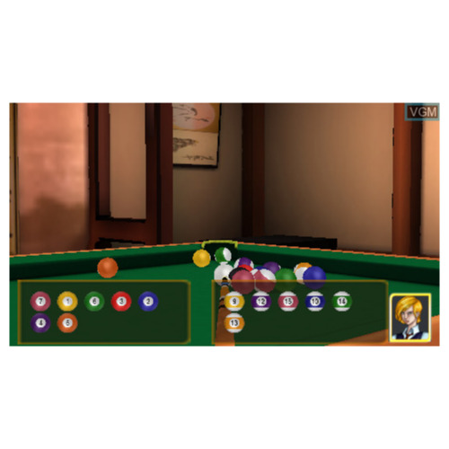 King Of Pool - Joc PSP - imagine 2