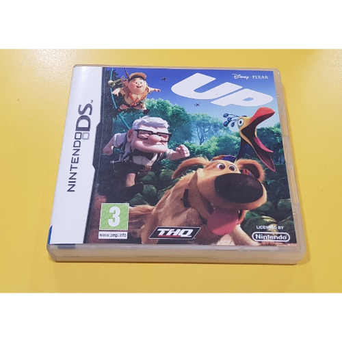Disney Pixar UP - Joc Nintendo DS (Produs Sigilat) - imagine 2