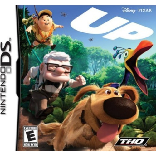 Disney Pixar UP - Joc Nintendo DS (Produs Sigilat)