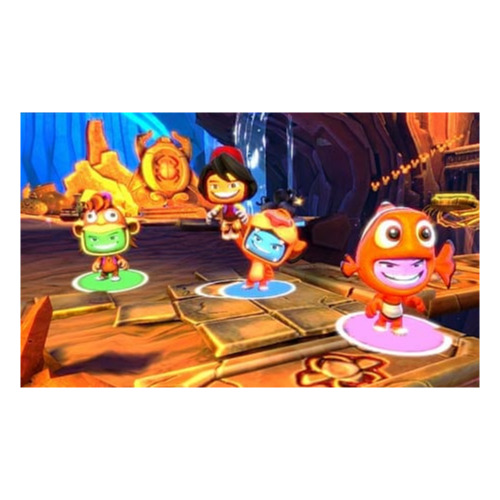 Disney Universe - Joc Nintendo WII - imagine 2