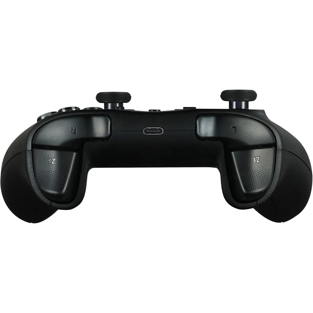 Pro Controller Wireless Nintendo Switch HAC-013, Black - imagine 3