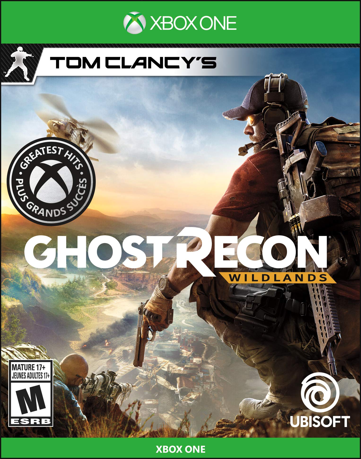 Joc Xbox One Tom Clancy's Ghost Recon Wildlands