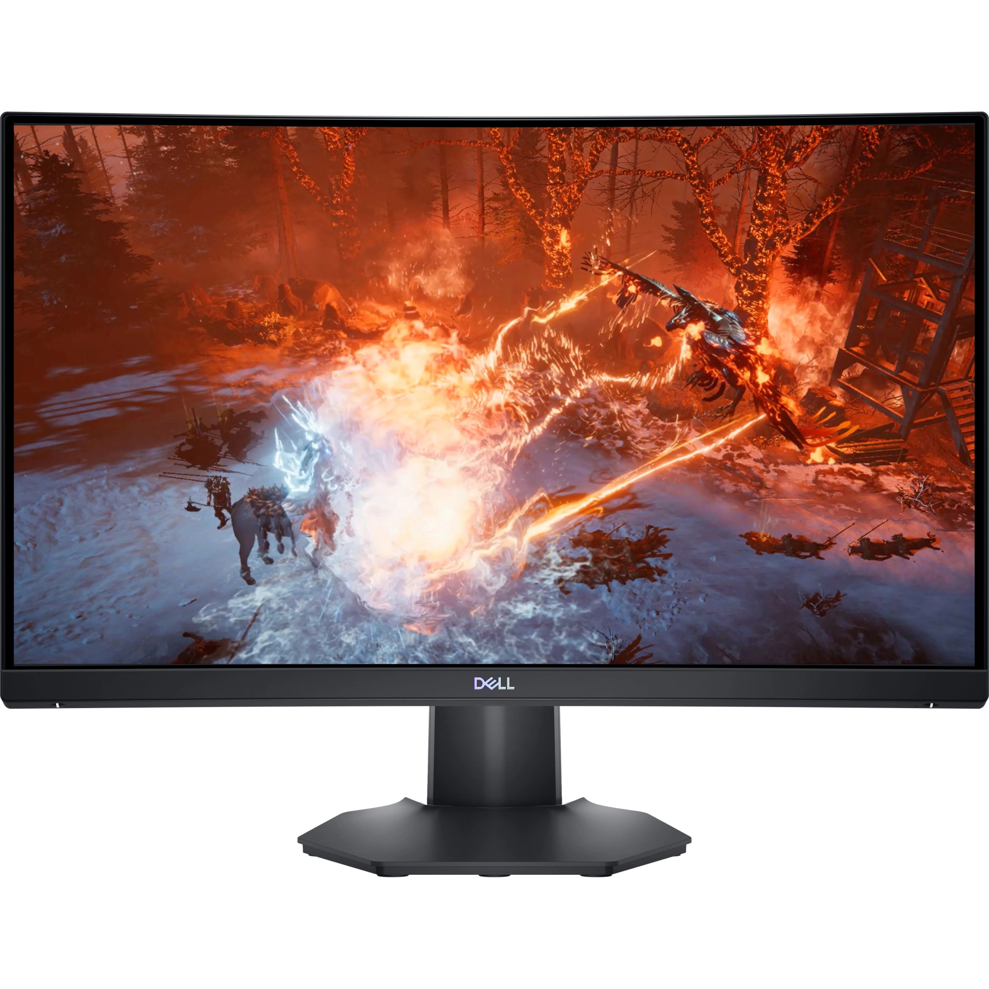 Monitor Dell S2422HG, 23.6 Inch, Full HD (1920x1080), 165Hz, 1ms (MPRT)