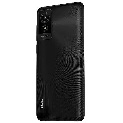 TCL 501 T433D Dual-SIM 32 Gb, 2 Gb RAM, Negru - imagine 2