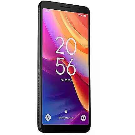 TCL 501 T433D Dual-SIM 32 Gb, 2 Gb RAM, Negru - imagine 4