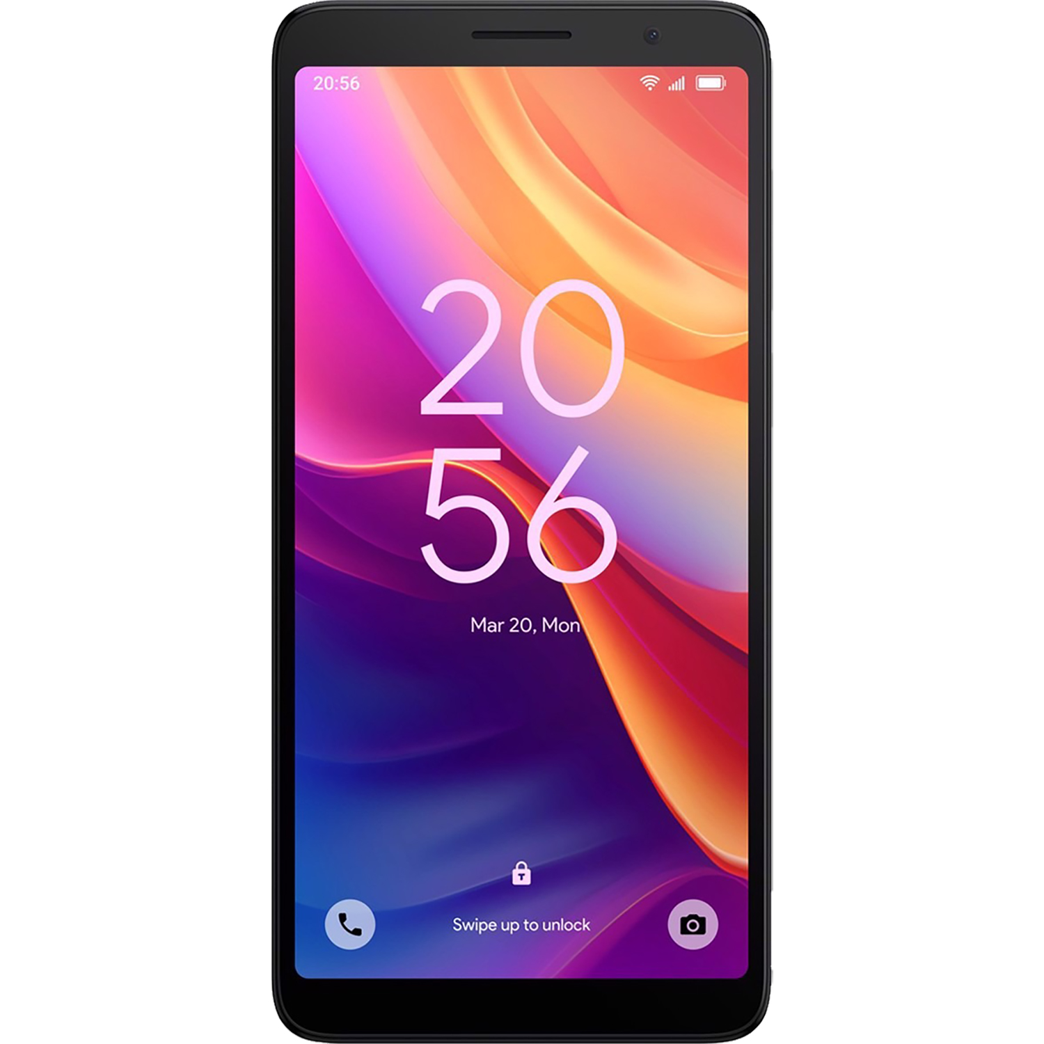 TCL 501 T433D Dual-SIM 32 Gb, 2 Gb RAM, Negru - imagine 3
