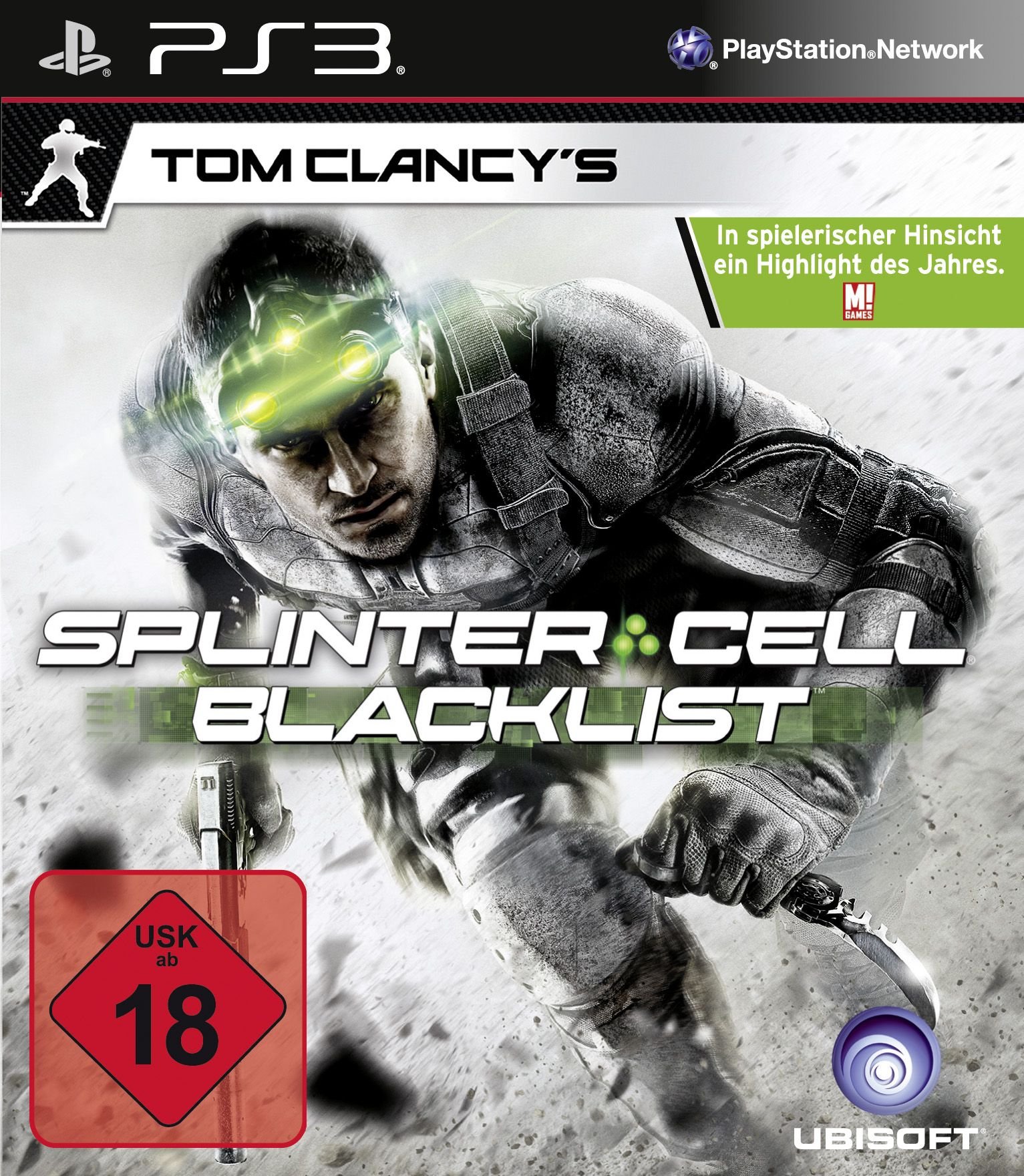 Tom Clancy's Splinter Cell Blacklist - Joc PS3