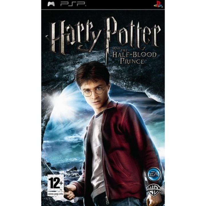 Harry Potter and the Half-Blood Prince - Joc PSP
