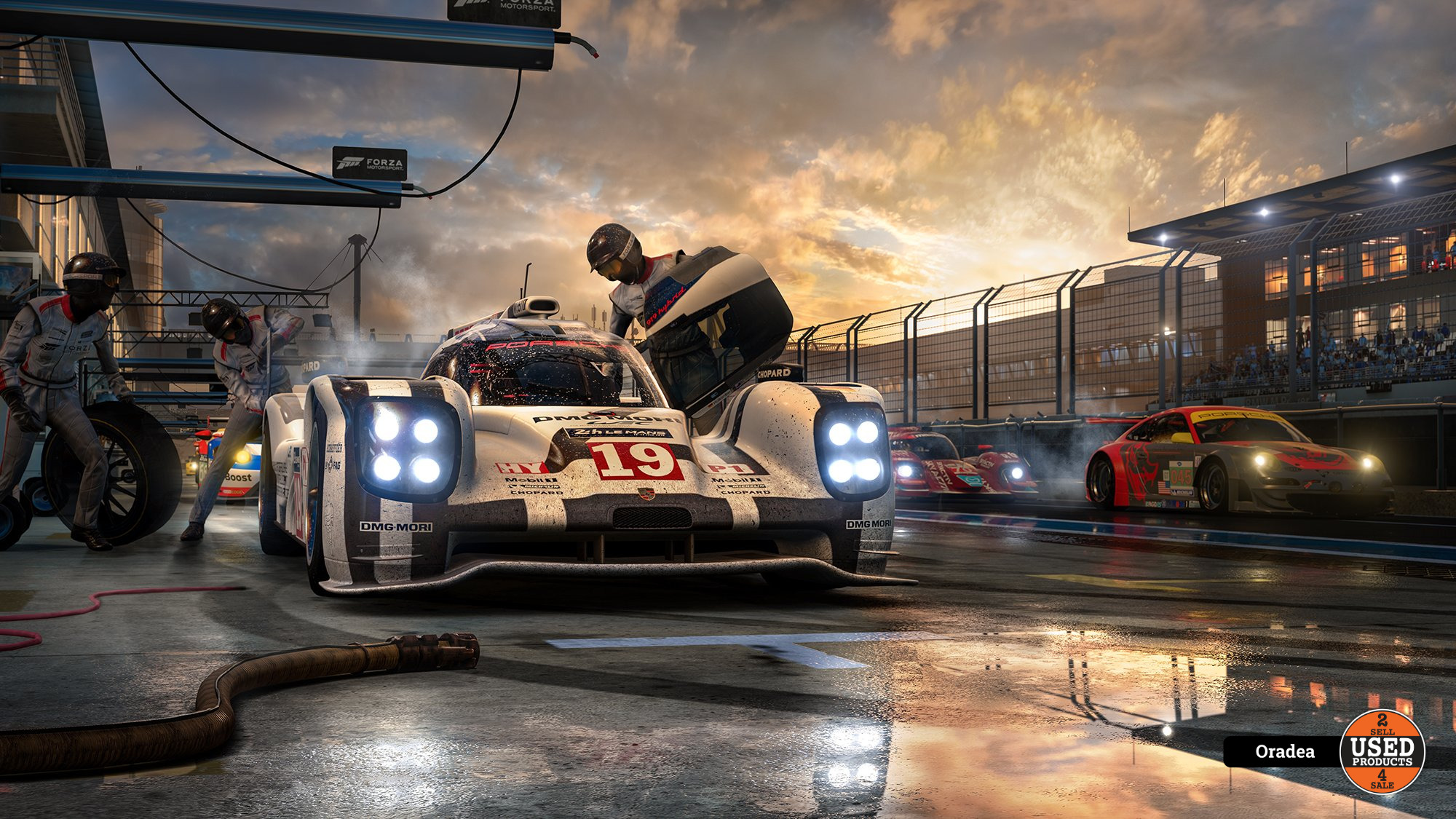 Forza Motorsport 7 - Joc Xbox ONE - imagine 3