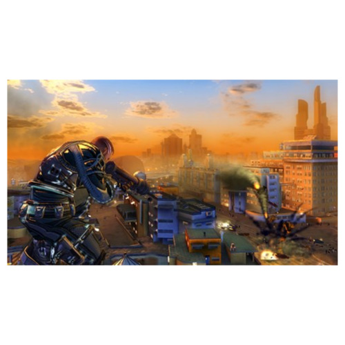 Crackdown - Joc Xbox 360 - imagine 2