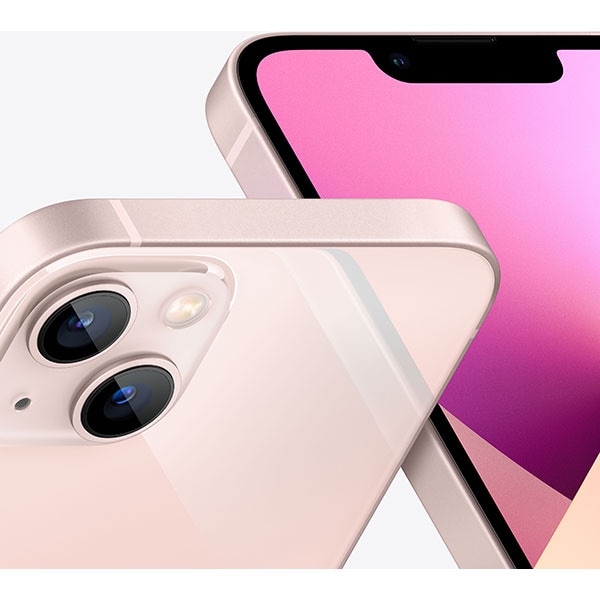 Apple iPhone 13 mini 128 Gb, Pink - imagine 3