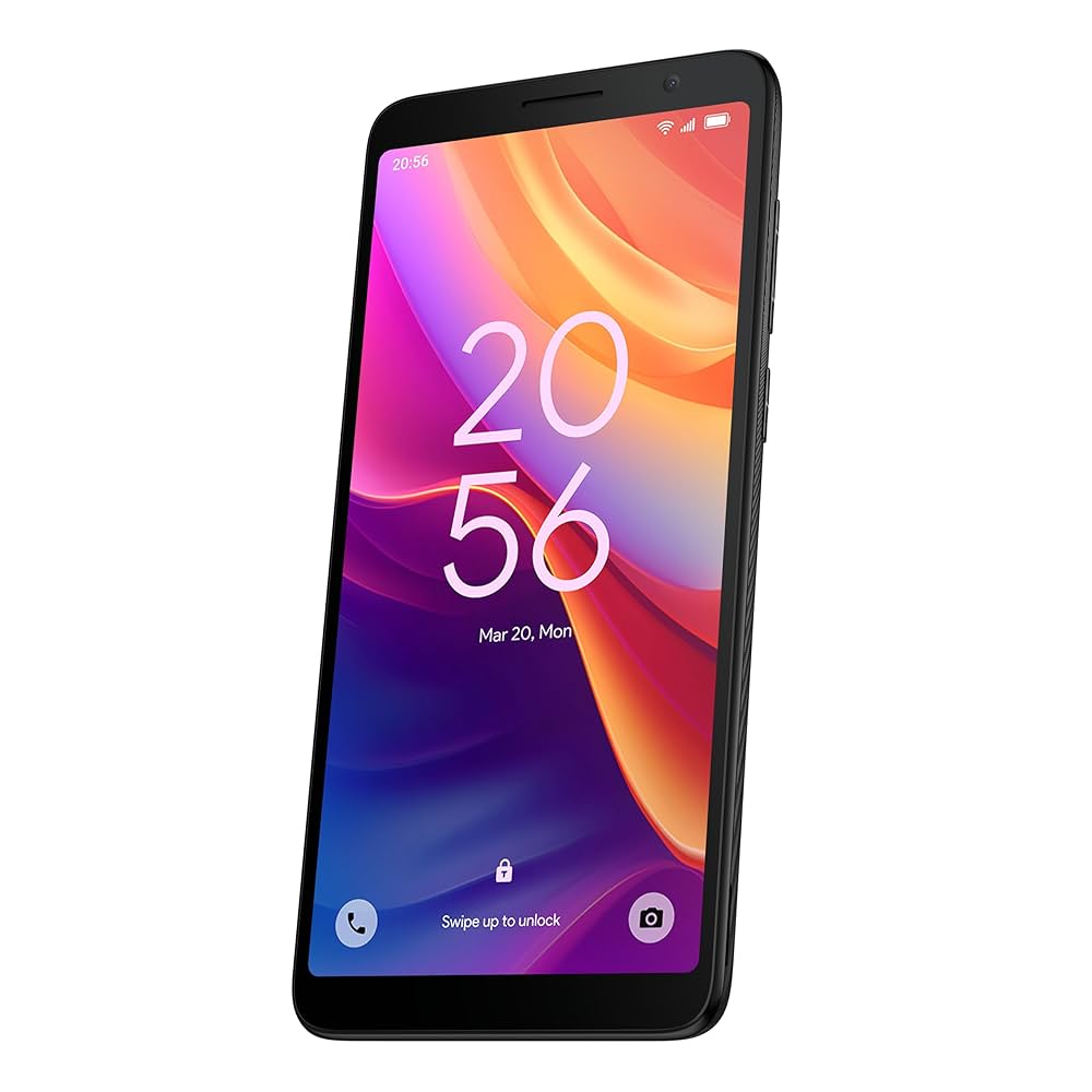 TCL 501 32 Gb, Dual SIM, 2 Gb RAM, Prime Black (Produs NOU!) - Garantie 24 LUNI - imagine 2