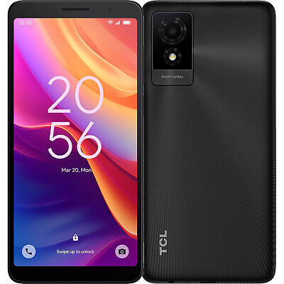 TCL 501 32 Gb, Dual SIM, 2 Gb RAM, Prime Black (Produs NOU!) - Garantie 24 LUNI - imagine 3