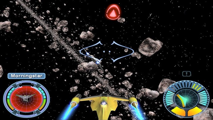 Star Wars: Starfighter - Joc PS2 - imagine 2
