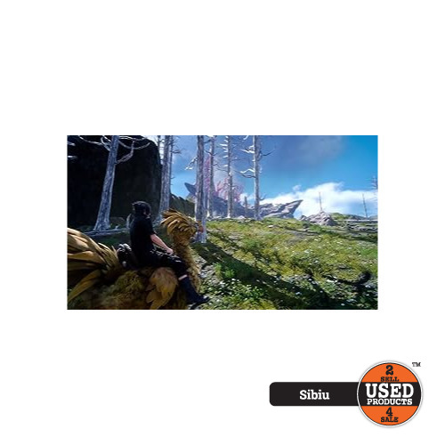 Final Fantasy XV Steelbook Edition - Joc Xbox ONE - imagine 2