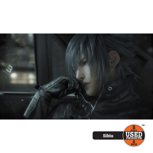 Final Fantasy XV Steelbook Edition - Joc Xbox ONE - imagine 3