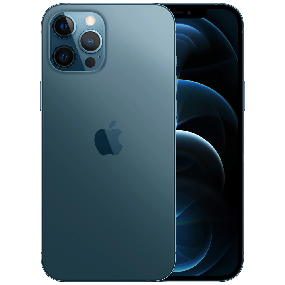 Apple iPhone 12 Pro Max 128 GB, Albastru